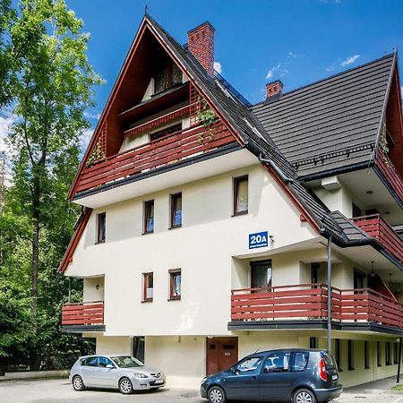 Rent Like Home - Bulwary II Zakopane Kültér fotó