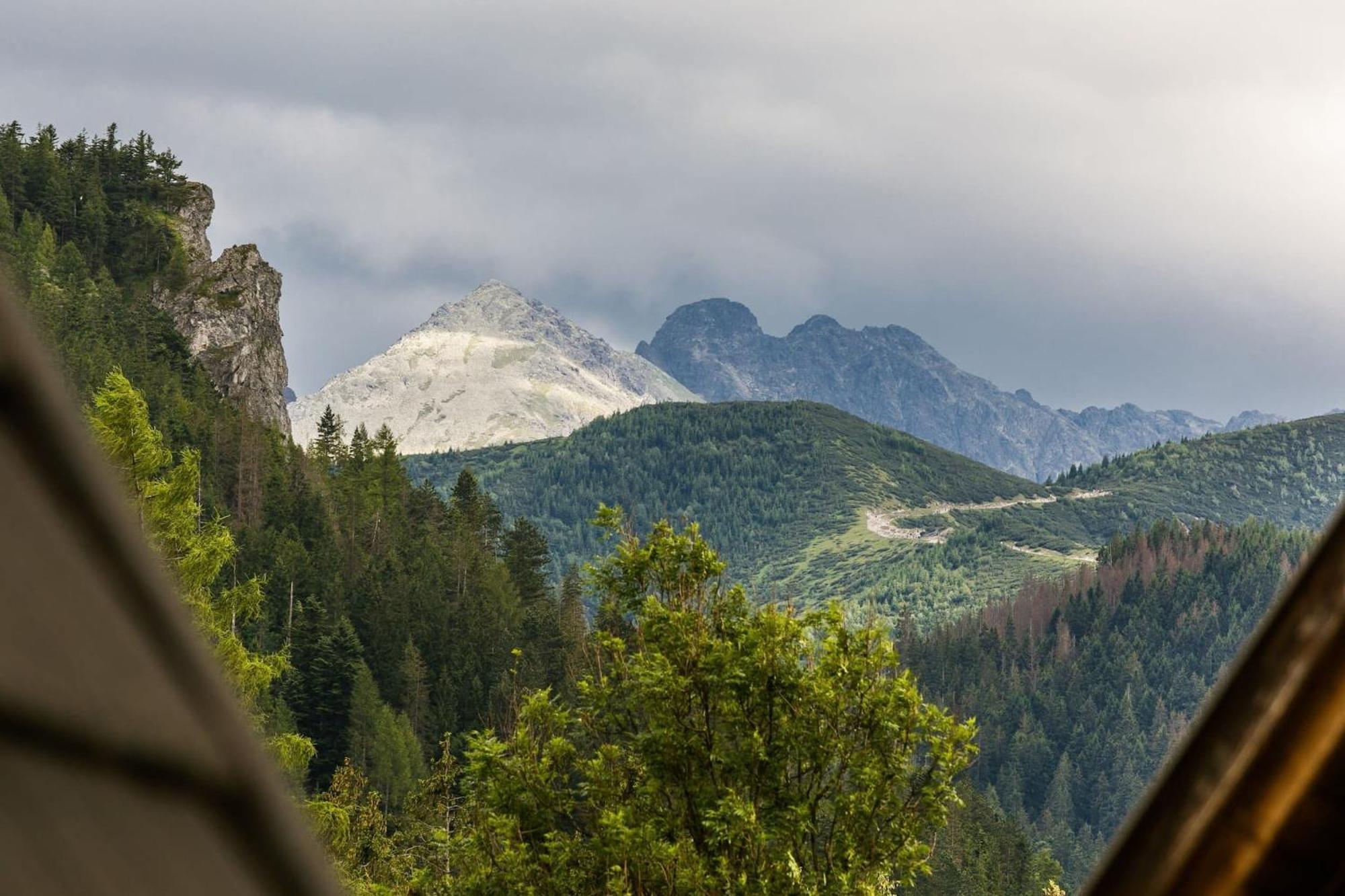 Rent Like Home - Bulwary II Zakopane Kültér fotó