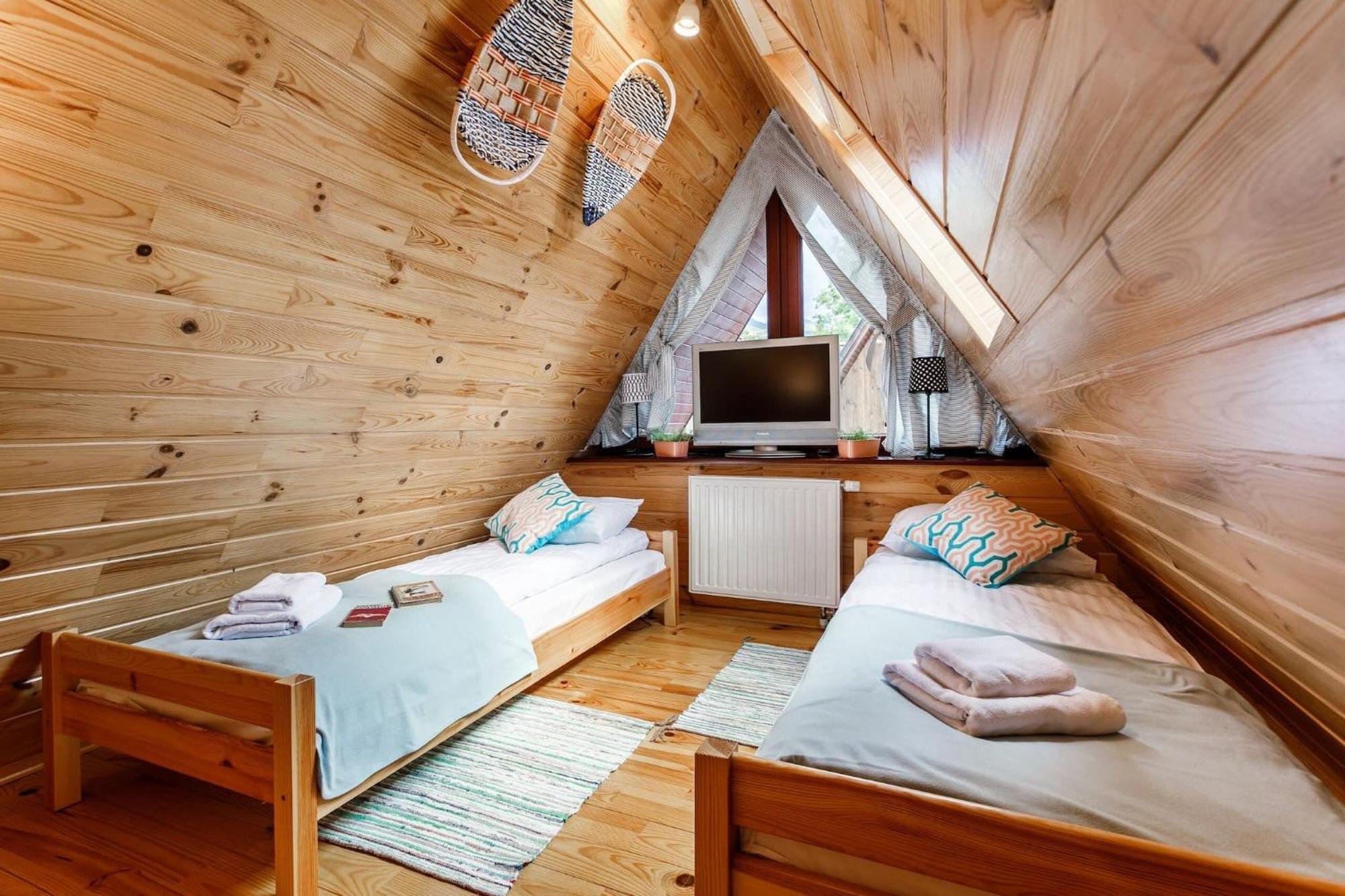 Rent Like Home - Bulwary II Zakopane Kültér fotó