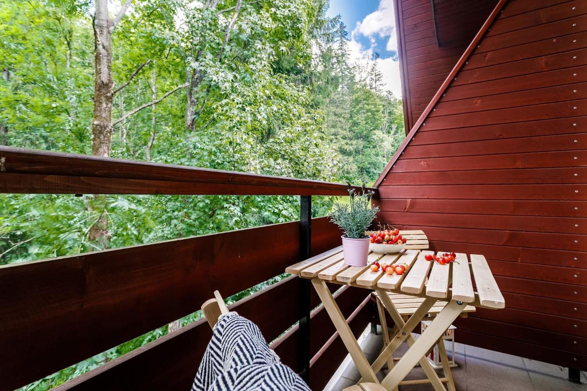 Rent Like Home - Bulwary II Zakopane Kültér fotó