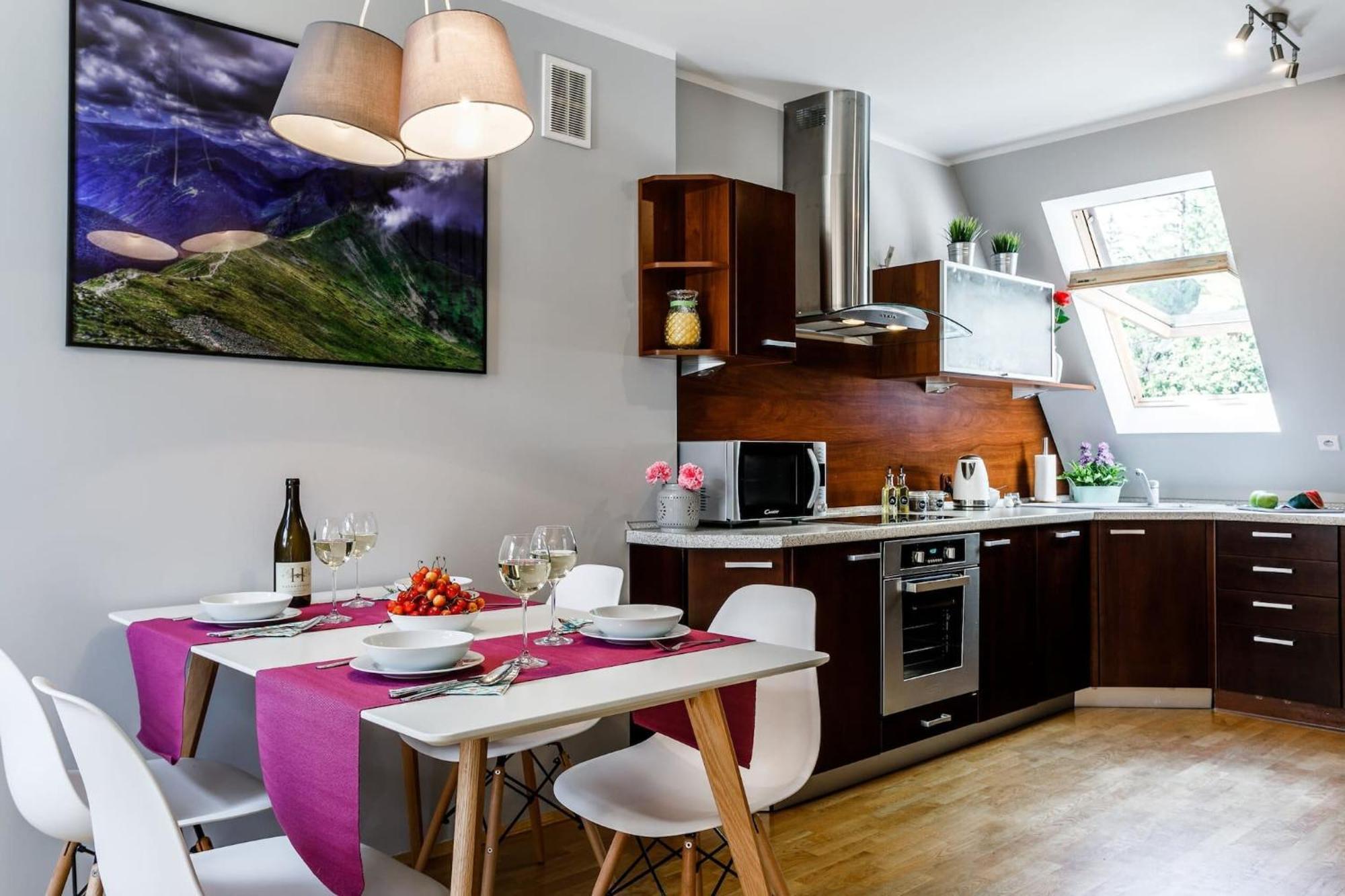 Rent Like Home - Bulwary II Zakopane Kültér fotó